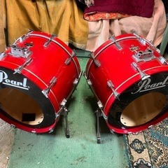 Pearl WILD WING SERIES ビンテージドラムセット