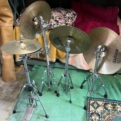 Pearl WILD WING SERIES ビンテージドラムセットの画像