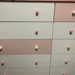 可愛いチェスト