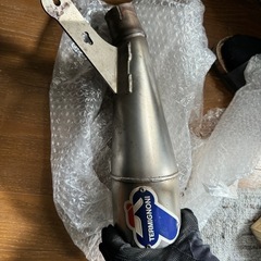 CBR250R MC41用 テルミニョーニ ショートマフラー