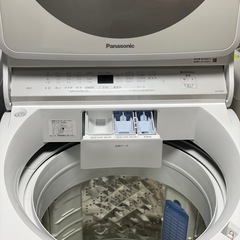 ?セール?送料・設置込み可　洗濯機　8kg Panasonic 2020年