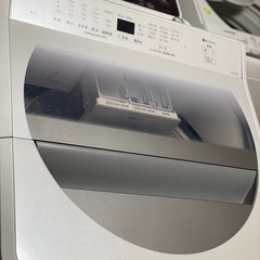 ?セール?送料・設置込み可　洗濯機　8kg Panasonic 2020年