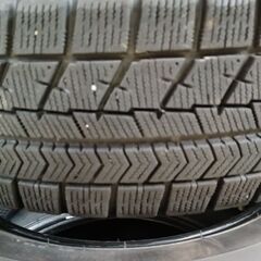 2019年製[155/65R14]ブリヂストンVRX4本の画像