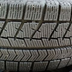 2019年製[155/65R14]ブリヂストンVRX4本の画像