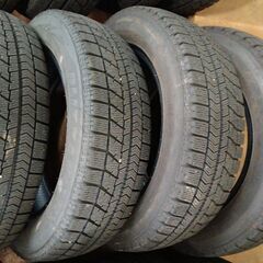 2019年製[155/65R14]ブリヂストンVRX4本