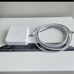 【美品】付属品付き！MacBook Pro 2020 16GB MWP52J/Aの画像