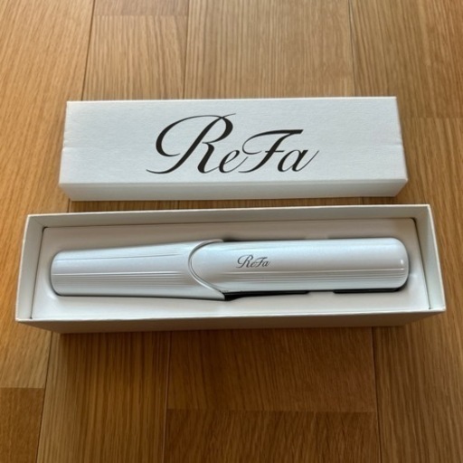 ReFa  フィンガーアイロン