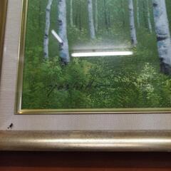 絵画吉田敏之肉筆の画像