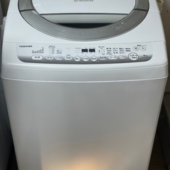 🉐セール🉐送料・設置込み可　洗濯機　8kg TOSHIBA 2015年　