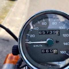GB250 クラブマン　ホンダの画像