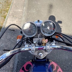 GB250 クラブマン　ホンダの画像