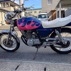 GB250 クラブマン　ホンダの画像