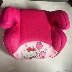 ジュニアシート　15-36kg