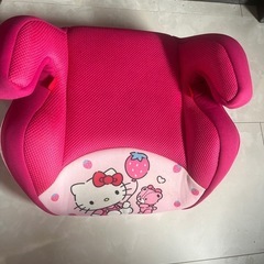 ジュニアシート　15-36kgの画像