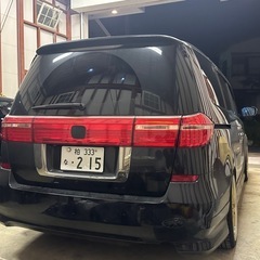 車検長め　車両交換　エリシオン　エリシオンプレステージ　2.4 ファミリーカー　ミニバン　アルファード　ヴェルファイア　エルグランド　セレナ　ボクシー　ノアの画像