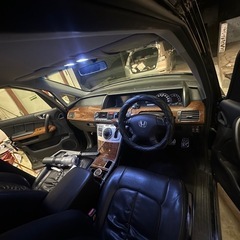 車検長め　車両交換　エリシオン　エリシオンプレステージ　2.4 ファミリーカー　ミニバン　アルファード　ヴェルファイア　エルグランド　セレナ　ボクシー　ノアの画像