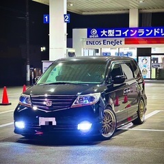車検長め　車両交換　エリシオン　エリシオンプレステージ　2.4 ...