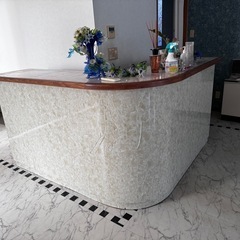 カウンターの画像