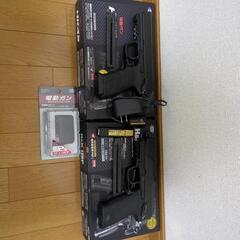 東京マルイ　電動ガン　H＆K USP、HK45