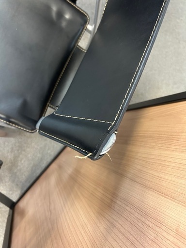オフィスチェア4脚セット