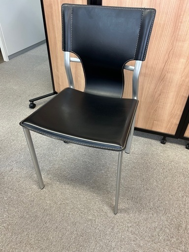 オフィスチェア4脚セット