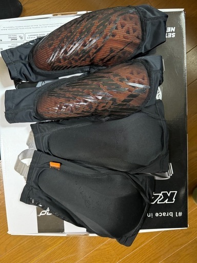 HYODO 肘膝プロテクター