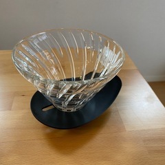 コーヒー器具　ハリオ　v60 ドリッパー　セットの画像