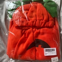 新品⭐︎ハロウィンコスチューム　子供用の画像