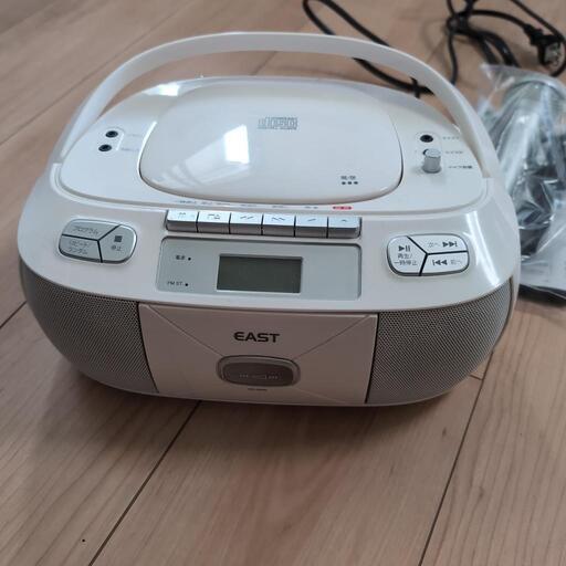 CD.ラジカセ