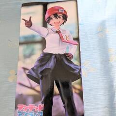 アンデッドアンラック　出雲風子　フィギュアの画像