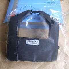 OAR-FM-5対応 インクリボン　富士通DPK3000黒の画像