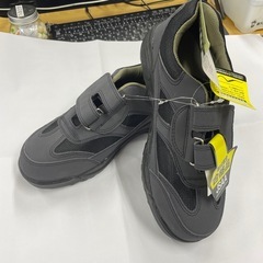 安全靴　4E 
ネイビー　新品　未使用　26.0