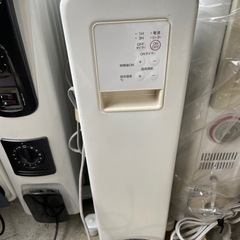 オイルヒーター 1台
の画像
