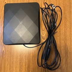 値下げ　室内テレビアンテナの画像
