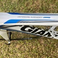🚴‍♂️ カーボン GIANT TCR ロードバイク – 価格引き下げました！ 🚴‍♂️の画像