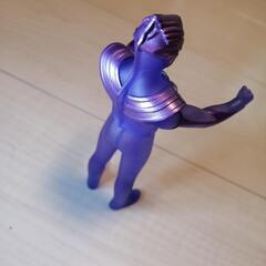 ⑭ウルトラマンオーブ スペシウムゼペリオンフュージョンアップパープルの画像