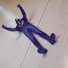 ⑭ウルトラマンオーブ スペシウムゼペリオンフュージョンアップパープルの画像