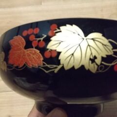 新品の器、五個です。の画像