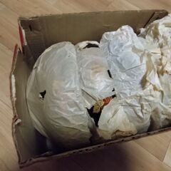 新品の器、五個です。の画像