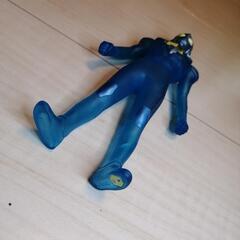 ⑮ウルトラマンエックスX　ユナイトブルー　クリアの画像