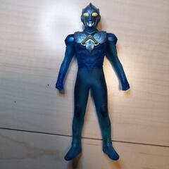 ⑮ウルトラマンエックスX　ユナイトブルー　クリア