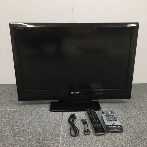 TOSHIBA 東芝 REGZA 液晶カラーテレビ 32型 32BC3