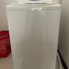 洗濯機6kg