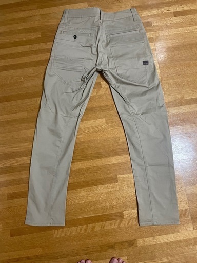 G-Star RAW D-STAQ 3D ストレートテーパード  新品