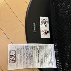 【受け渡し予定の方あり】バウンサー ベビービョルン メッシュ　の画像