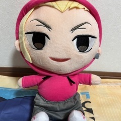 【新品】東京リベンジャーズ　龍宮寺堅 おすわりぬいぐるみ 休日v...