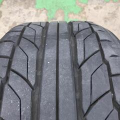 【タイヤホイールセット】BC FORGED MLE  + NITTO(ﾆｯﾄｰ） NT555 G2　4本の画像
