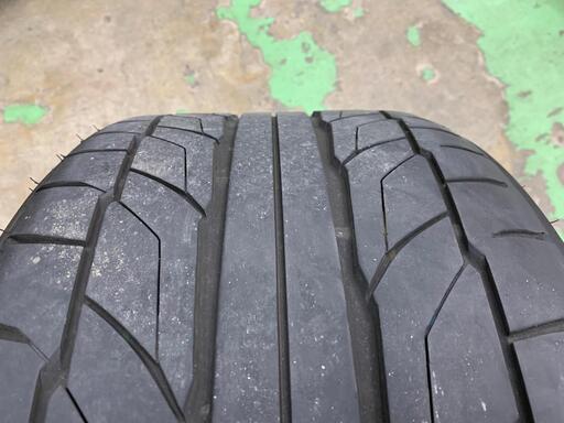 【タイヤホイールセット】BC FORGED MLE  + NITTO(ﾆｯﾄｰ） NT555 G2　4本