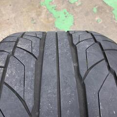 【タイヤホイールセット】BC FORGED MLE  + NITTO(ﾆｯﾄｰ） NT555 G2　4本の画像