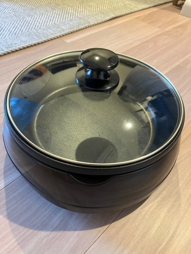 グリル鍋 (grill pan)